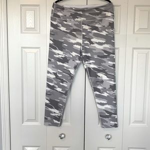 Soul Cycle Athletic Leggings